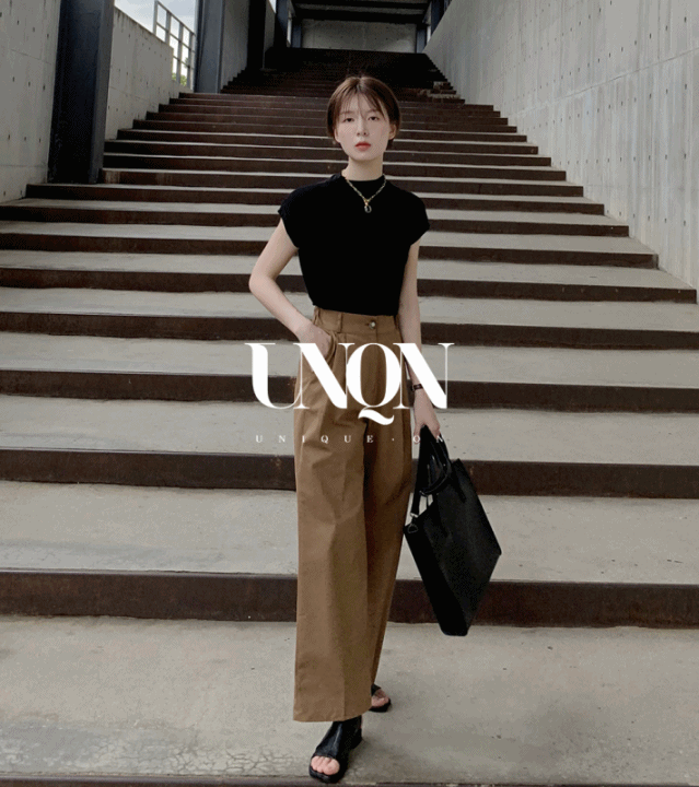 uniqueon-♡韓國女裝褲